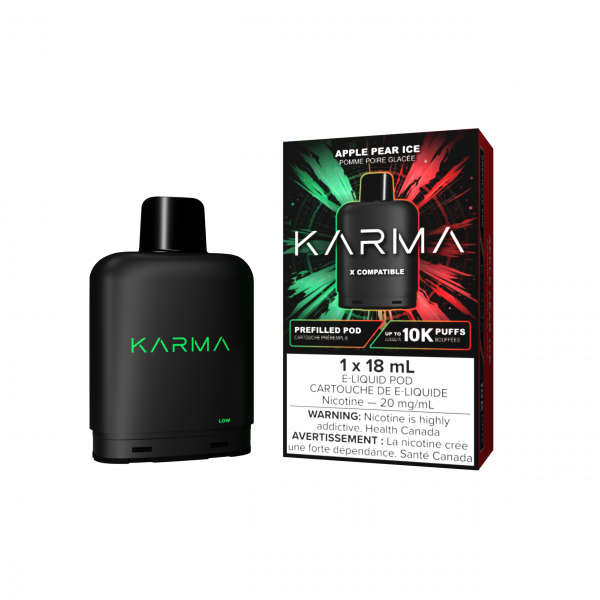 APPLE PEAR ICE - KARMA POD