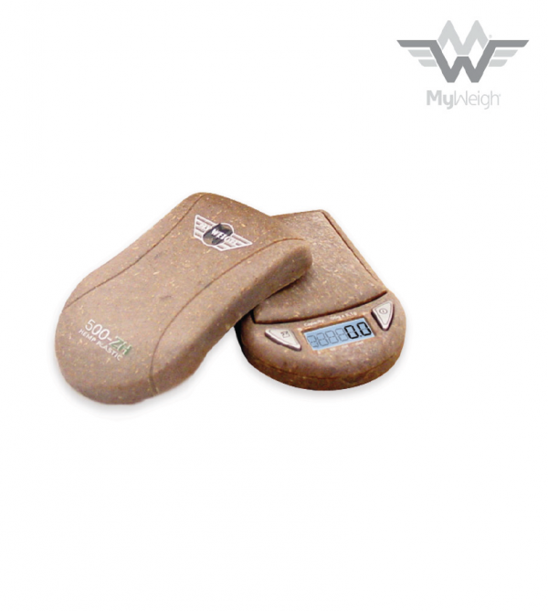 My Weigh 500ZH Hemp Scale- 500g x0.1