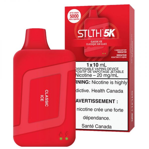 Classic Ice - STLTH 5K - Discontinued