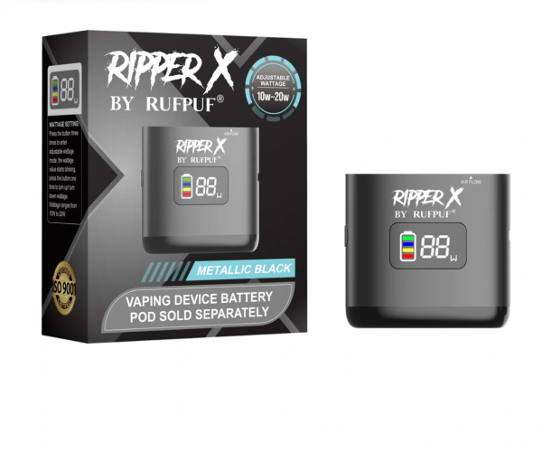 *RIPPER X ULTRA BATTERY