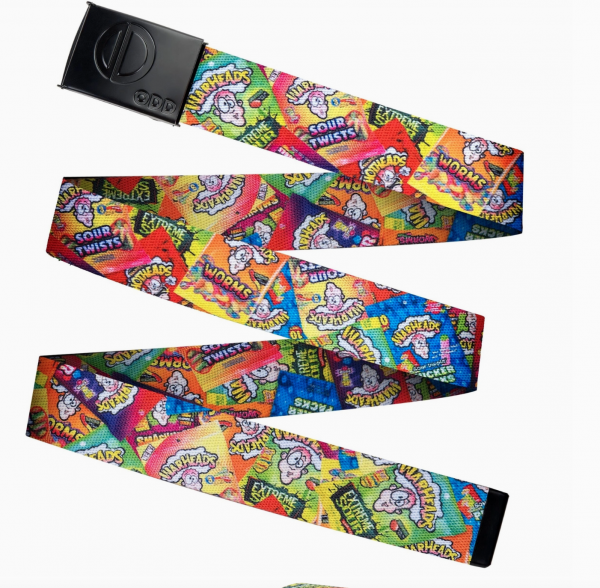 Warheads Odd Belt