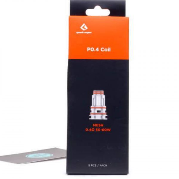 Geekvape P Replacement Coil 0.4OHM