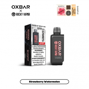 Strawberry Watermelon - Svopp Rocky Vapor Oxbar [Prefilled Pod]