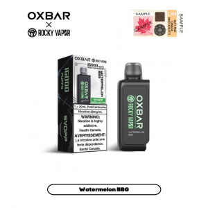 Watermelon BBG - Svopp Rocky Vapor Oxbar [Prefilled Pod]