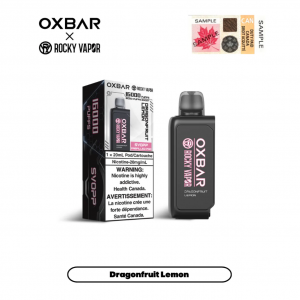 Dragonfruit Lemon - Svopp Rocky Vapor Oxbar [Prefilled Pod]
