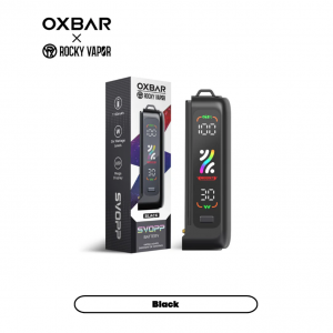 *Svopp Rocky Vapor Oxbar [Device Kit] 1100mAh