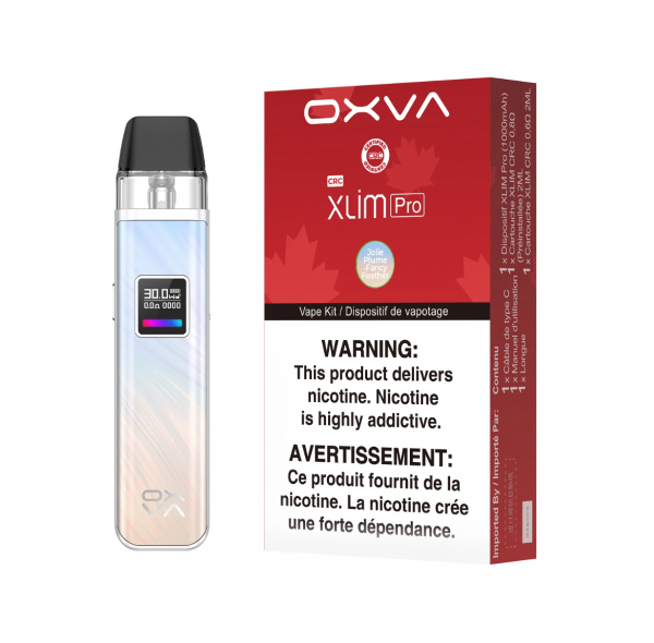 OXVA XLIM PRO POD KIT