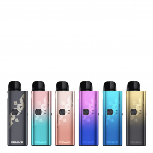 Uwell Crown S Open Pod Kit 5mL [CRC Version]