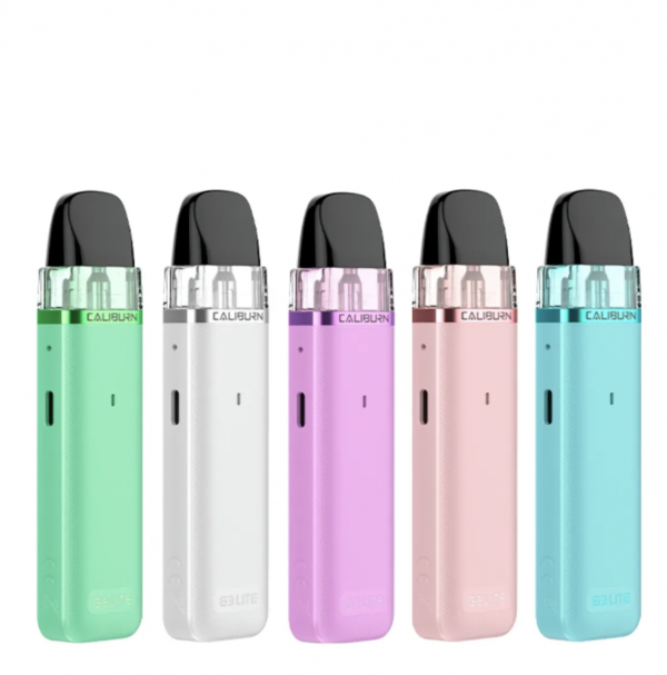 Uwell Caliburn G3 Lite Open Pod Kit 2mL [CRC Version]