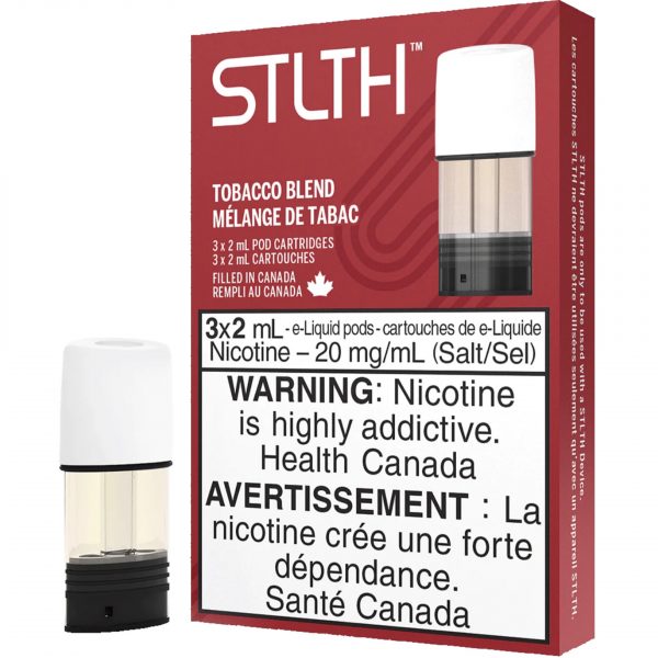 *Tobacco Blend - STLTH
