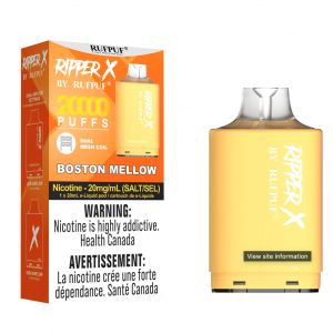 Boston Mellow - Rufpuf 20K Ripper X