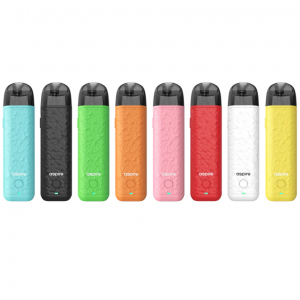 Aspire Minican 4