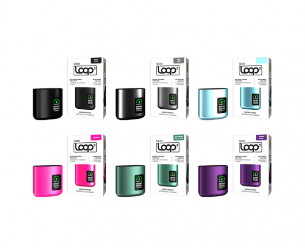STLTH LOOP 2 CLOSED POD DEVICE