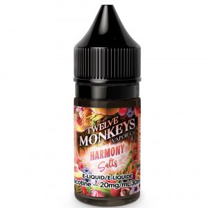 Harmony 10mg - 12 Monkeys Salt