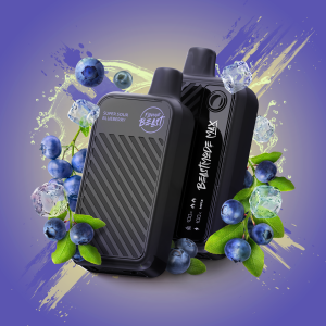 Super Sour Blueberry - FB Beast Mode MAX