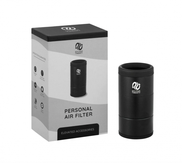 ECO 420 Personal Air Filter + Extra Replacement Filter in Set