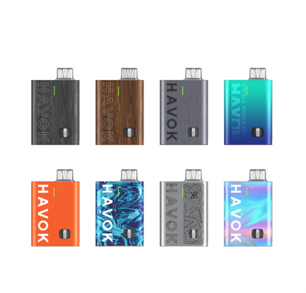 UWELL HAVOK R POD KIT [CRC]