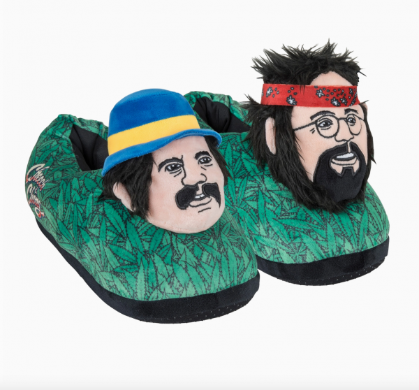 Cheech & Chong 3D Slipper