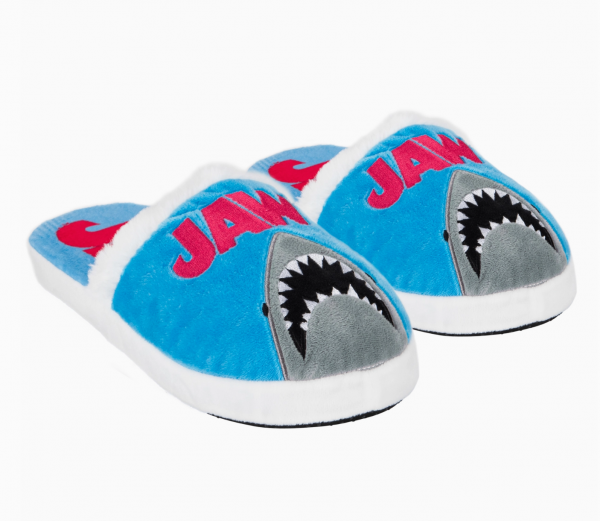 Jaws - Odd Fuzzy Slides