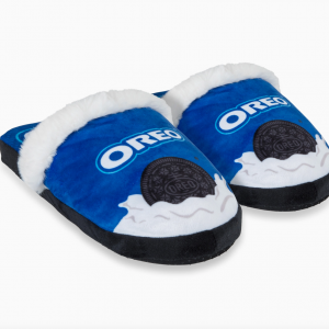 Oreo Fuzzy Slide