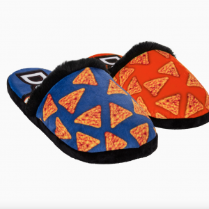 Doritos - Odd Fuzzy Slides