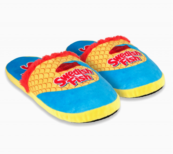 Swedish Fish Fuzzy Slide