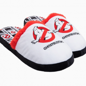 Ghostbusters - Odd Fuzzy Slides