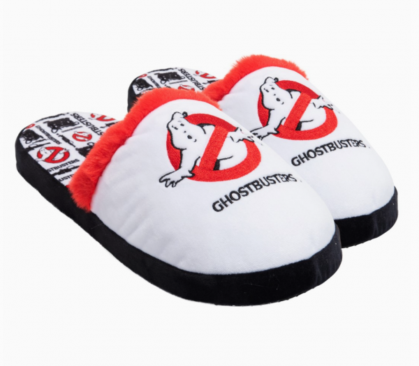 Ghostbusters - Odd Fuzzy Slides