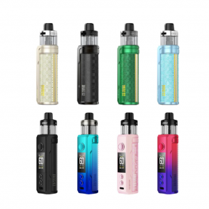 VOOPOO DRAG S2 POD KIT [CRC]