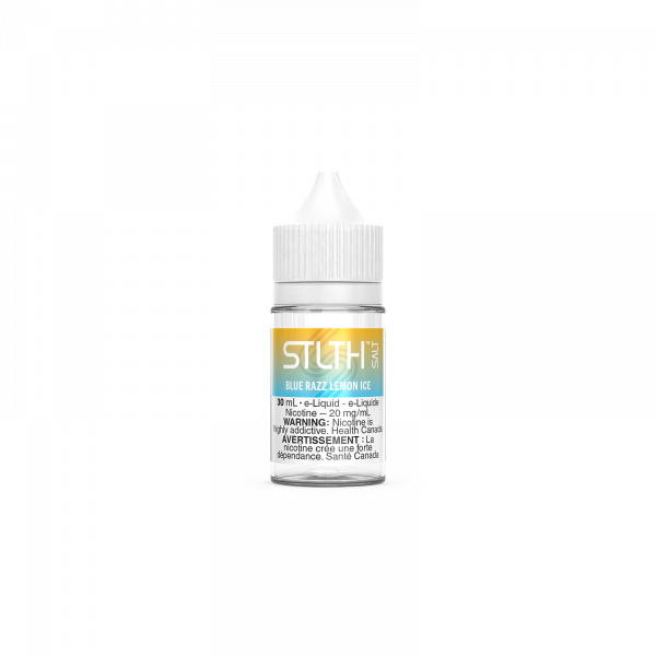 BLUE RAZZ LEMON BY STLTH SALT
