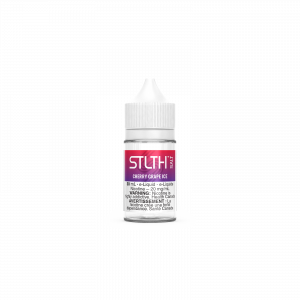 CHERRY GRAPE ICE BY STLTH SALT