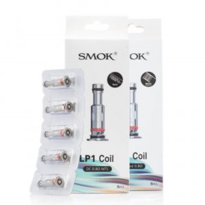 Smok LP1 Replacement Coil (5 Pack) Meshed 0.9 OHM
