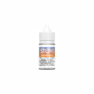 PEACH BLUE RAZZ ICE BY STLTH SALT