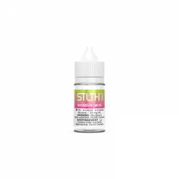 WATERMELON LIME ICE BY STLTH SALT