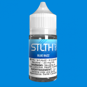 BLUE RAZZ BY STLTH SALT