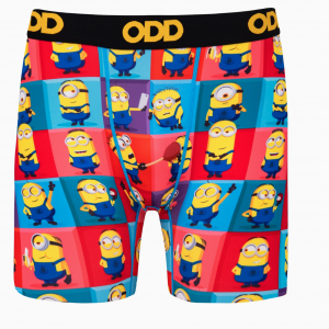 Minions - Mens Boxer Briefs