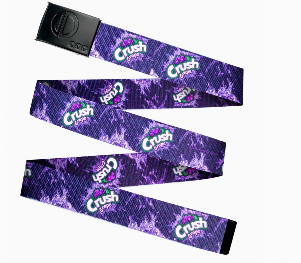 Crush Grape - Belt One Size