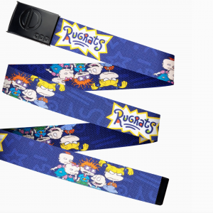 Rugrats - Odd Belts