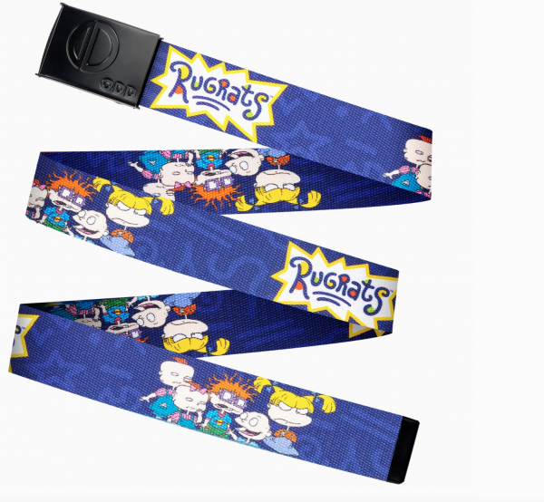 Rugrats - Odd Belts