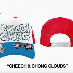 Cheech & Chong Clouds - Trucker Hat