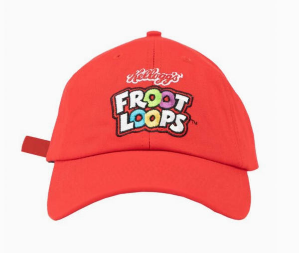 Froot Loops Red - Dad Hat