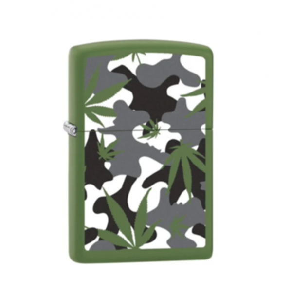 Zippo 228 - 064559 Iced Camo