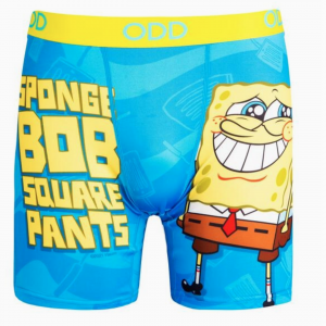 Spongebob - Mens Boxer Briefs