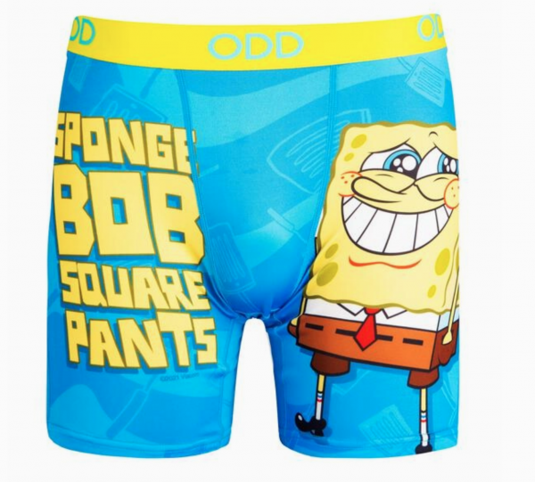 Spongebob - Mens Boxer Briefs