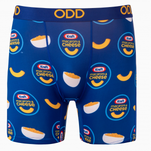 Kraft Mac & Cheese - Mens Odd Boxer Briefs