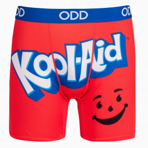 Kool Aid Logo - Mens Odd Boxer Briefs