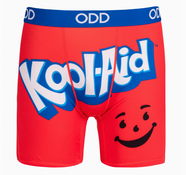 Kool Aid Logo - Mens Odd Boxer Briefs