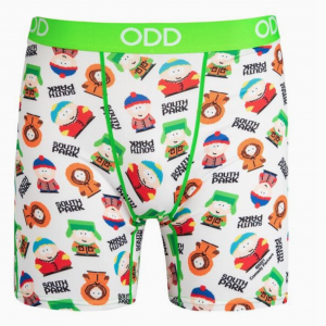 South Park 8 Bit - Mens Boxer Briefs