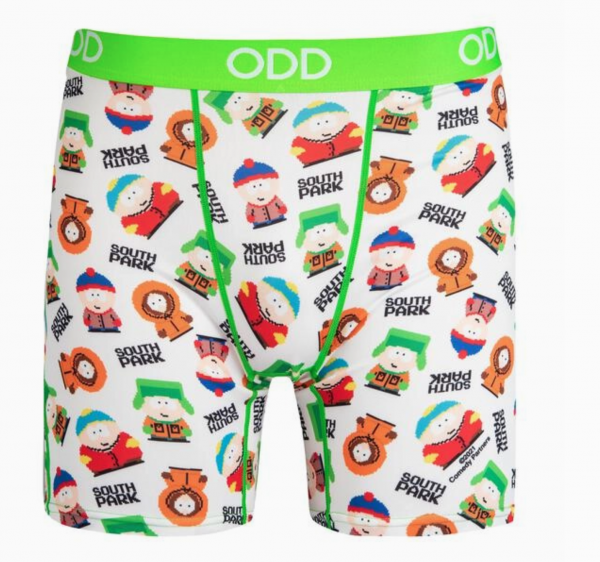 South Park 8 Bit - Mens Boxer Briefs