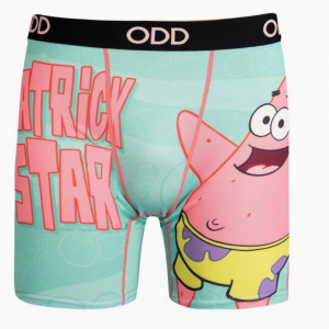 Patrick Star - Mens Boxer Briefs